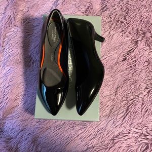 New In Box - Rockport Patent Leather Kalila Pump
